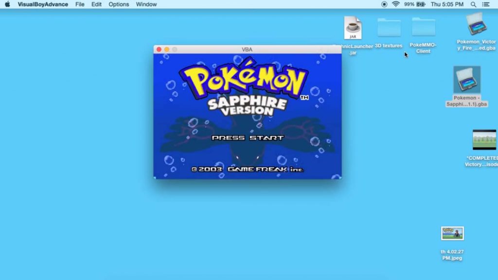 mac os classic emulator full screen
